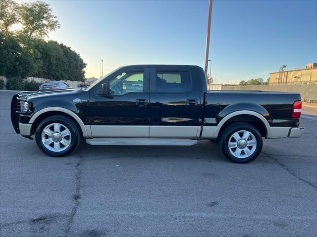 used 2007 Ford F-150 car, priced at $21,900