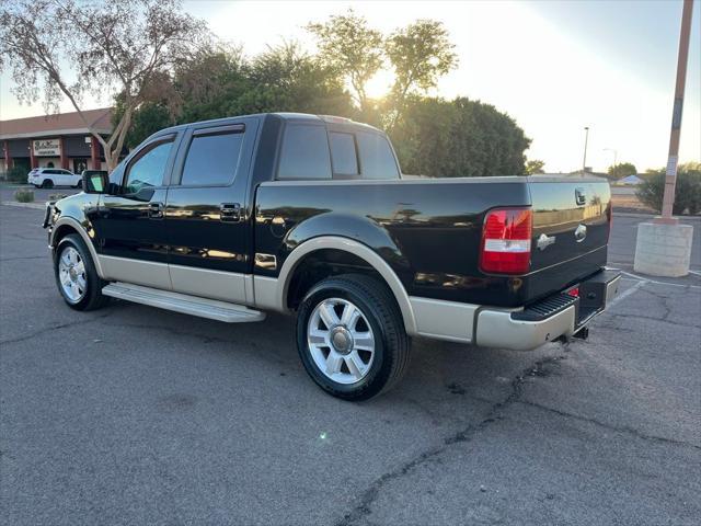 used 2007 Ford F-150 car, priced at $21,900