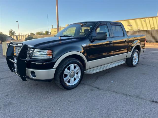 used 2007 Ford F-150 car, priced at $21,900