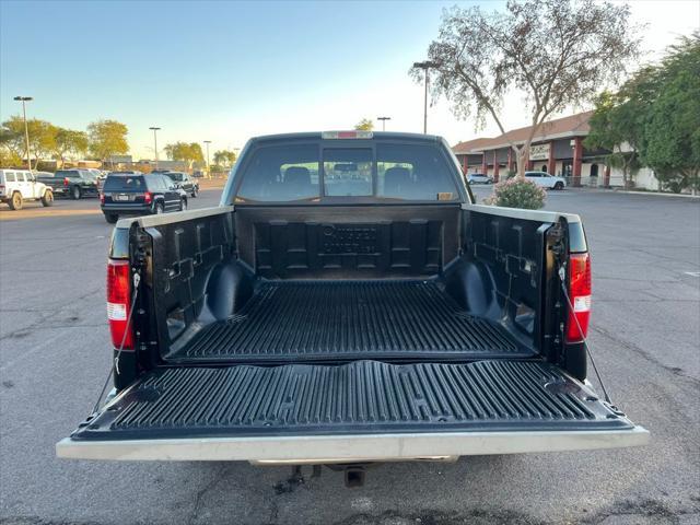 used 2007 Ford F-150 car, priced at $21,900