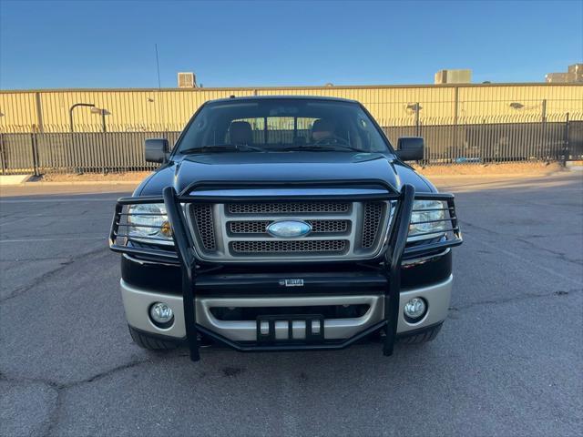 used 2007 Ford F-150 car, priced at $21,900