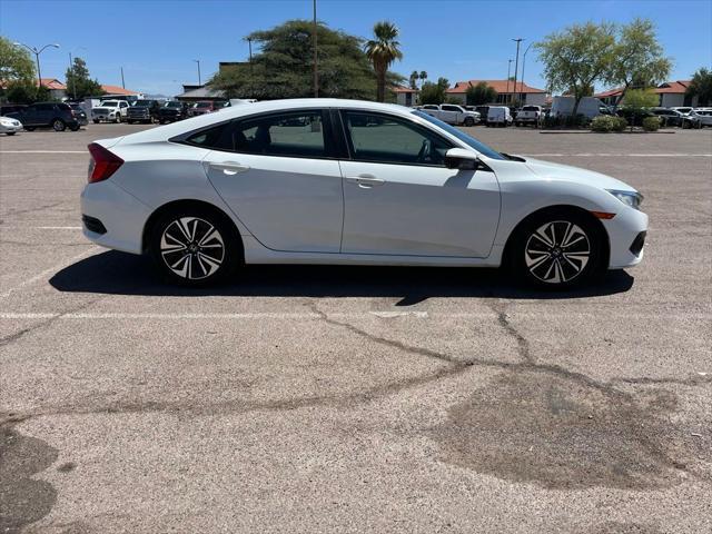 used 2016 Honda Civic car, priced at $19,995