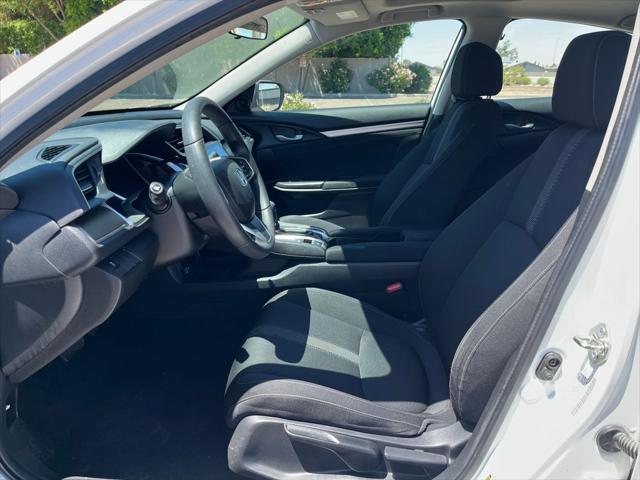 used 2016 Honda Civic car, priced at $19,995