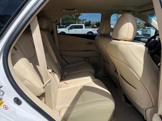 used 2013 Lexus RX 350 car, priced at $18,995