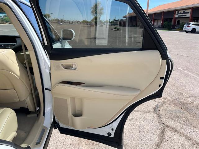 used 2013 Lexus RX 350 car, priced at $18,995