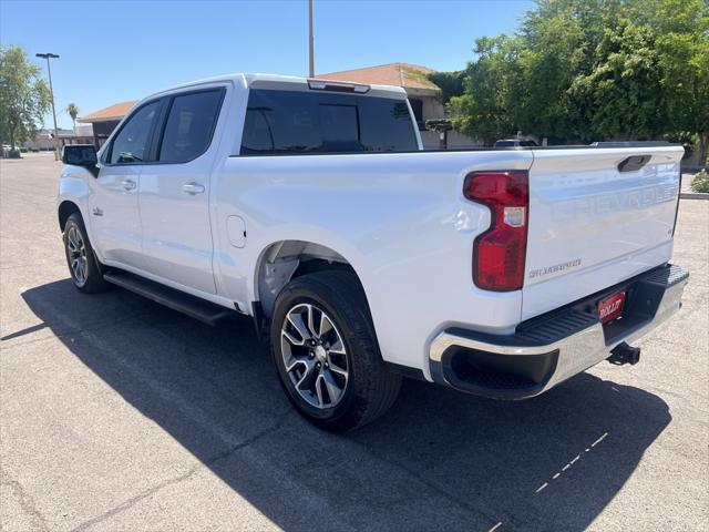 used 2020 Chevrolet Silverado 1500 car, priced at $31,990