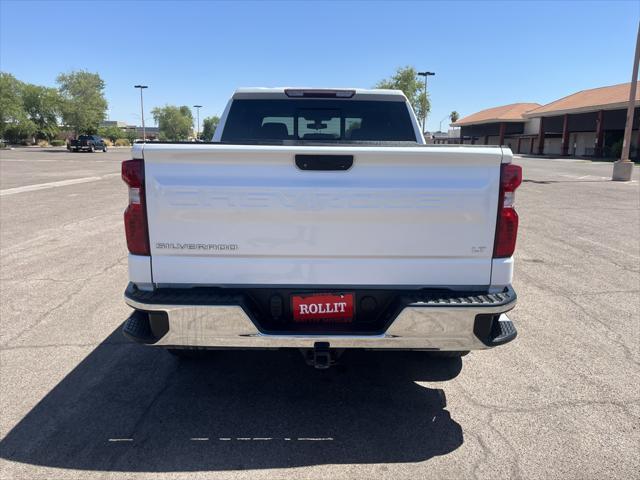 used 2020 Chevrolet Silverado 1500 car, priced at $31,990