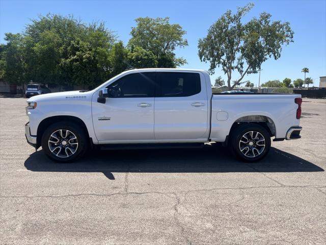 used 2020 Chevrolet Silverado 1500 car, priced at $31,990