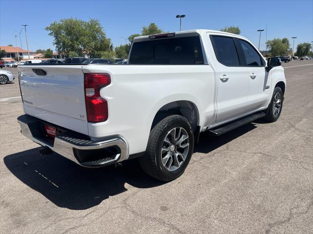 used 2020 Chevrolet Silverado 1500 car, priced at $31,990