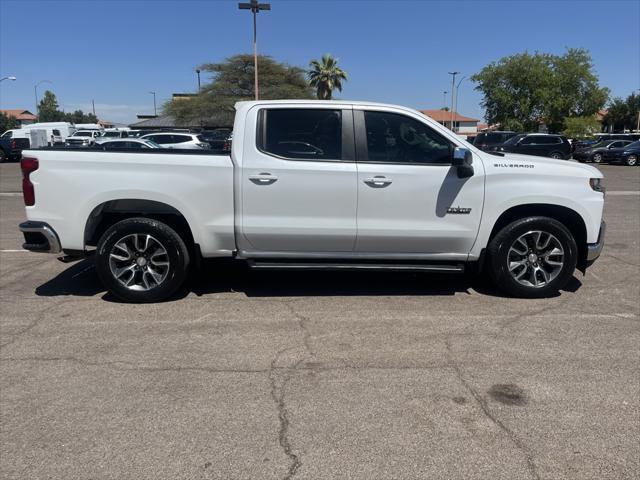 used 2020 Chevrolet Silverado 1500 car, priced at $31,990