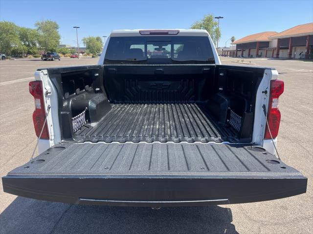 used 2020 Chevrolet Silverado 1500 car, priced at $31,990