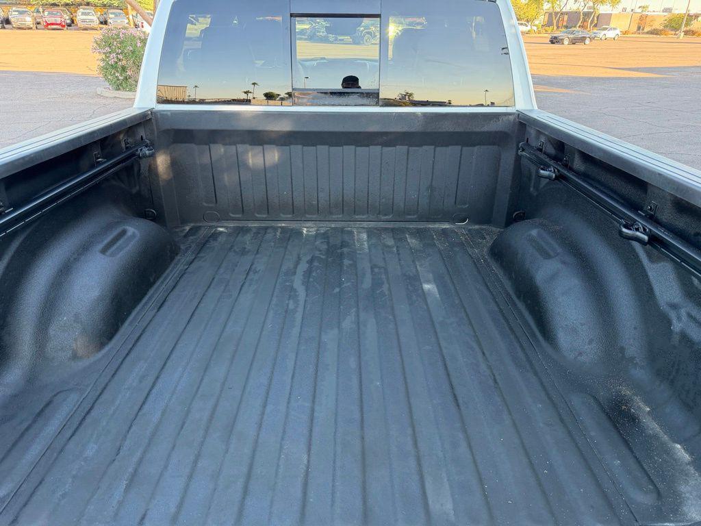 used 2019 Ram 1500 car, priced at $31,975