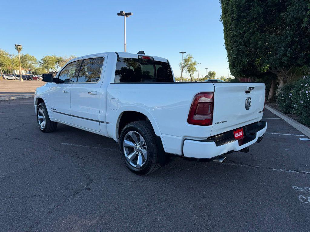 used 2019 Ram 1500 car, priced at $31,975