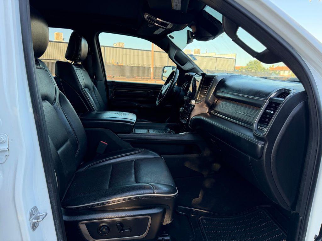 used 2019 Ram 1500 car, priced at $31,975