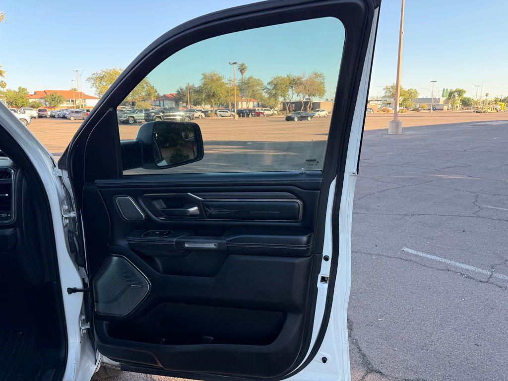 used 2019 Ram 1500 car, priced at $31,975