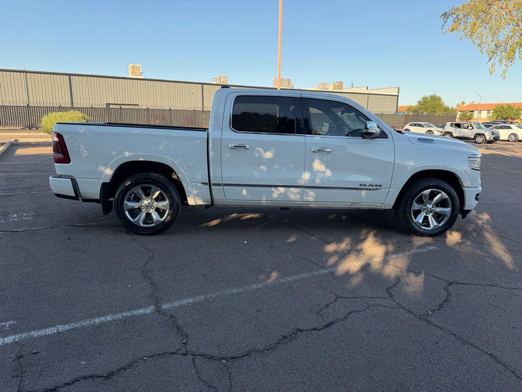 used 2019 Ram 1500 car, priced at $31,975