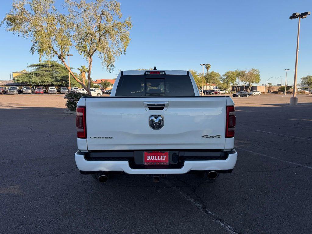 used 2019 Ram 1500 car, priced at $31,975