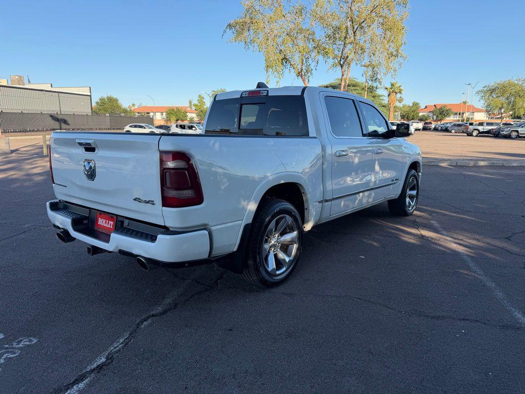 used 2019 Ram 1500 car, priced at $31,975