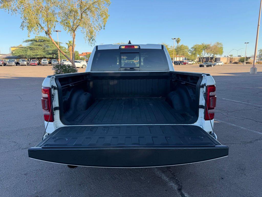 used 2019 Ram 1500 car, priced at $31,975