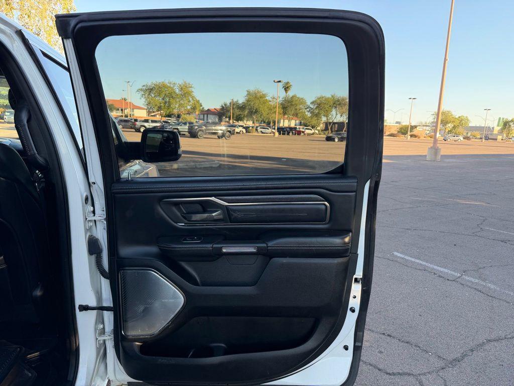 used 2019 Ram 1500 car, priced at $31,975