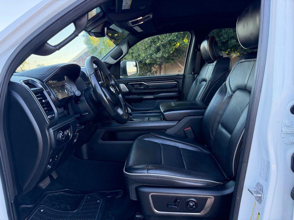 used 2019 Ram 1500 car, priced at $31,975