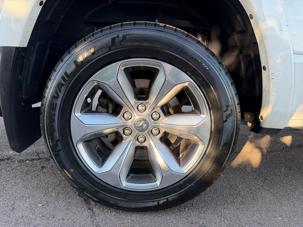 used 2019 Ram 1500 car, priced at $31,975