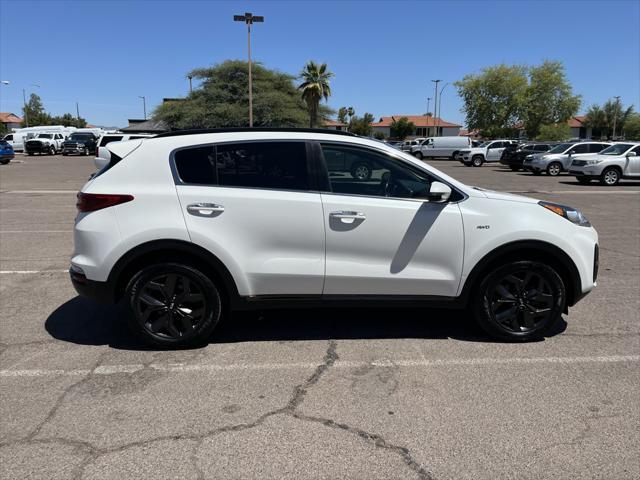 used 2020 Kia Sportage car, priced at $18,995