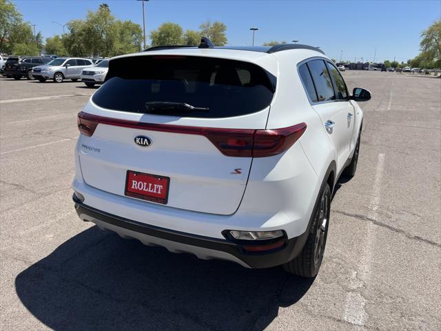 used 2020 Kia Sportage car, priced at $18,995