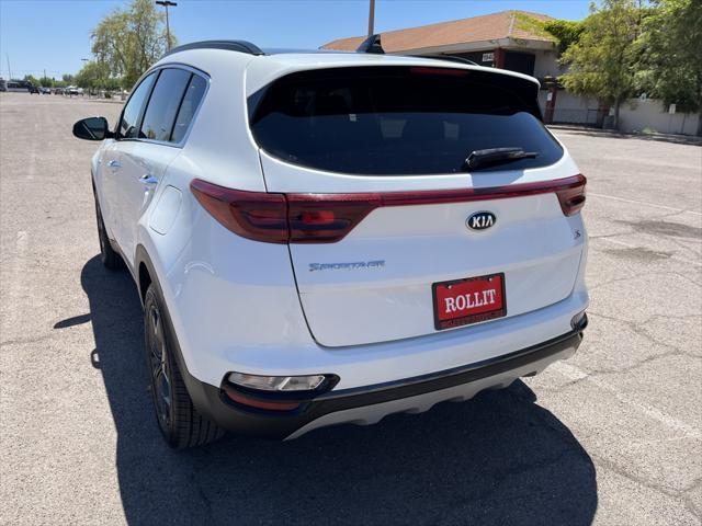 used 2020 Kia Sportage car, priced at $18,995