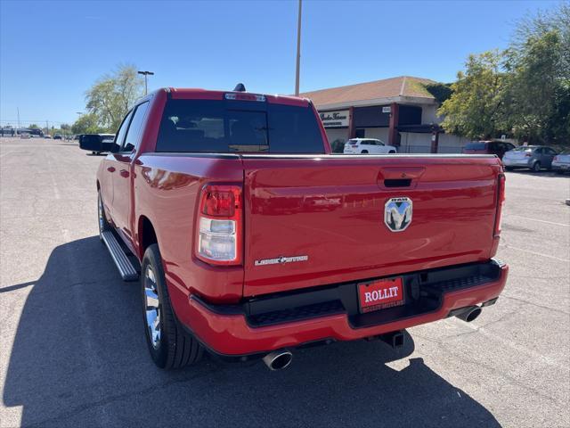 used 2019 Ram 1500 car, priced at $26,500