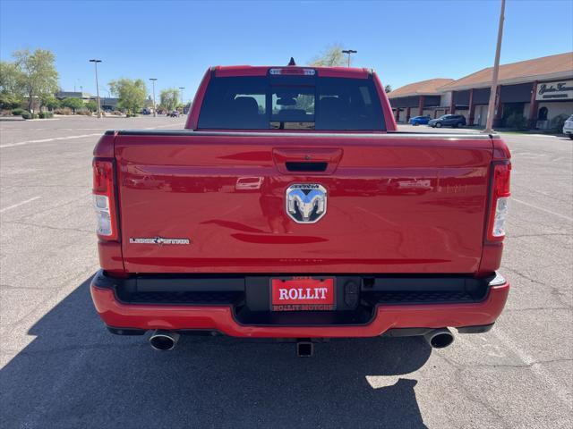 used 2019 Ram 1500 car, priced at $26,500