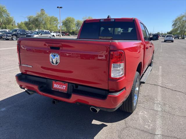 used 2019 Ram 1500 car, priced at $26,500