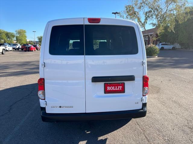 used 2017 Chevrolet City Express car, priced at $17,995