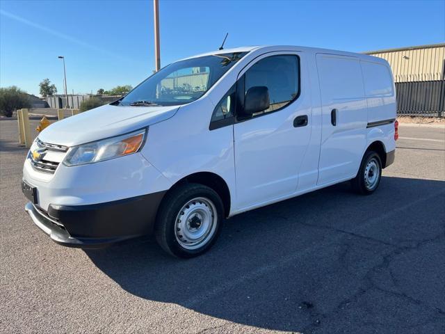 used 2017 Chevrolet City Express car, priced at $17,995