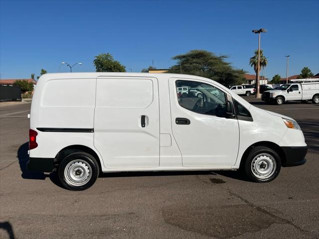 used 2017 Chevrolet City Express car, priced at $17,995