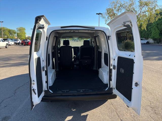 used 2017 Chevrolet City Express car, priced at $17,995