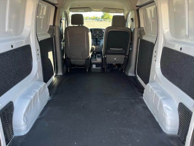 used 2017 Chevrolet City Express car, priced at $17,995