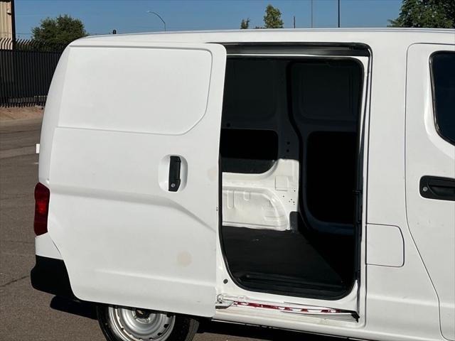 used 2017 Chevrolet City Express car, priced at $17,995