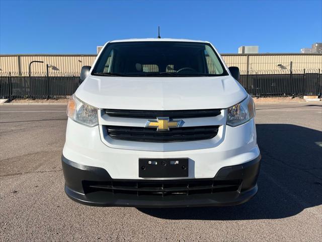 used 2017 Chevrolet City Express car, priced at $17,995