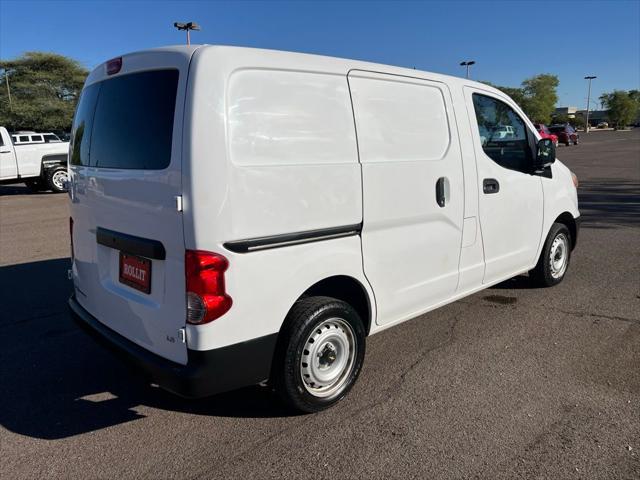 used 2017 Chevrolet City Express car, priced at $17,995