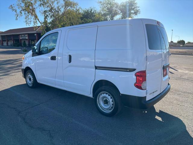 used 2017 Chevrolet City Express car, priced at $17,995