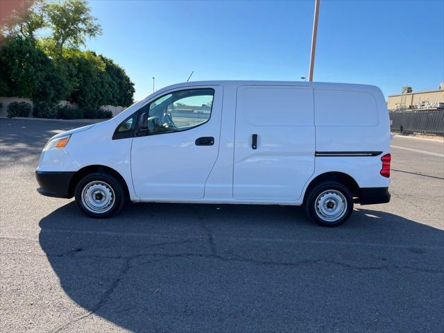 used 2017 Chevrolet City Express car, priced at $17,995