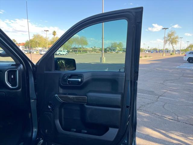 used 2020 Chevrolet Silverado 1500 car, priced at $34,995