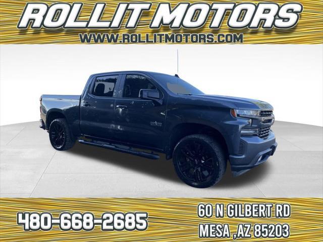 used 2020 Chevrolet Silverado 1500 car, priced at $34,995