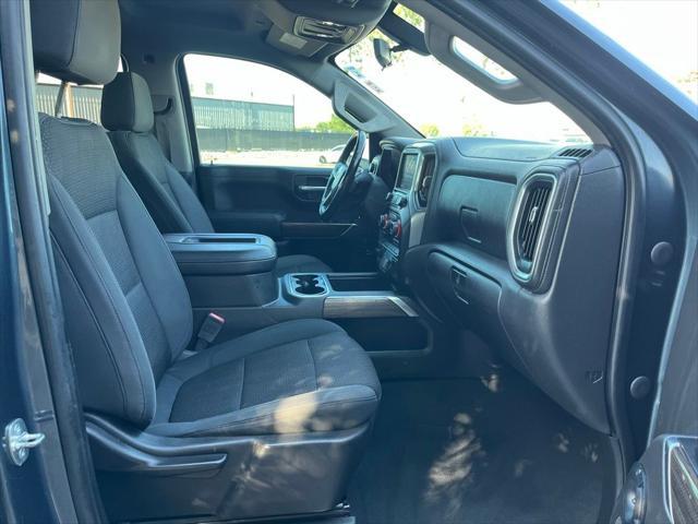 used 2020 Chevrolet Silverado 1500 car, priced at $34,995