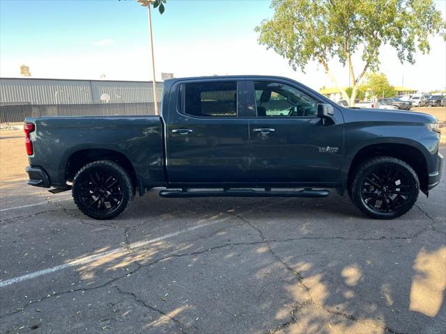 used 2020 Chevrolet Silverado 1500 car, priced at $34,995