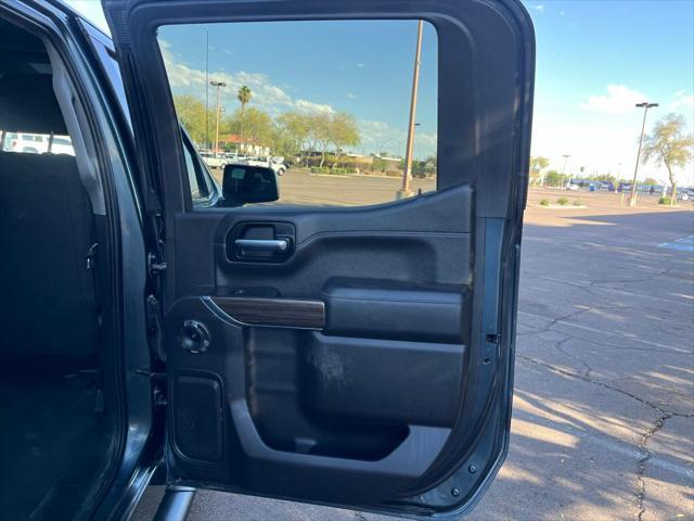 used 2020 Chevrolet Silverado 1500 car, priced at $34,995