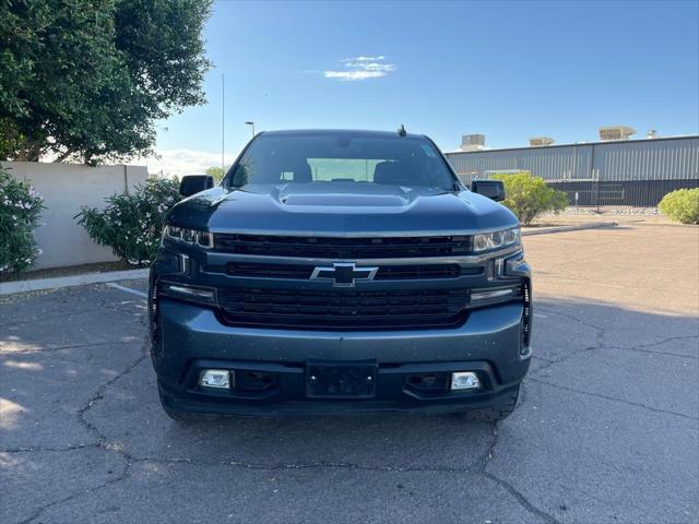 used 2020 Chevrolet Silverado 1500 car, priced at $34,995