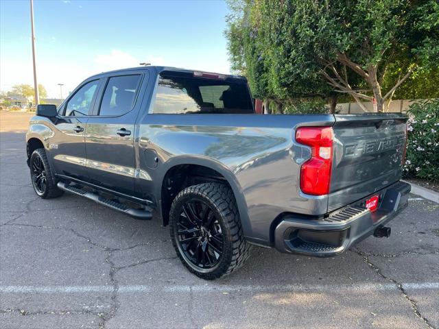 used 2020 Chevrolet Silverado 1500 car, priced at $34,995