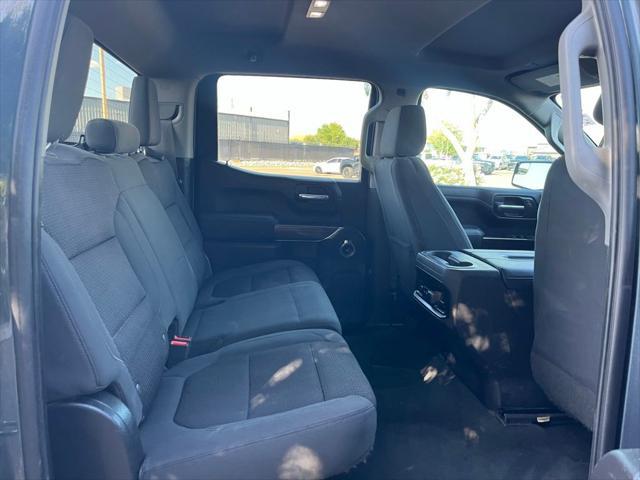 used 2020 Chevrolet Silverado 1500 car, priced at $34,995